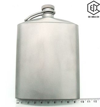 Flachmann Titan 200 ml